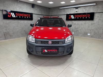 FIAT Strada Hard Working 1.4 C.E. 2018 - miniatura 3