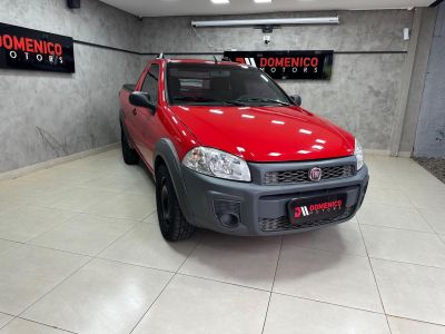 FIAT Strada Hard Working 1.4 C.E. 2018 - miniatura 4