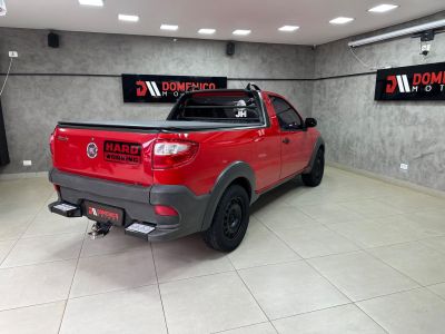 FIAT Strada Hard Working 1.4 C.E. 2018 - miniatura 5