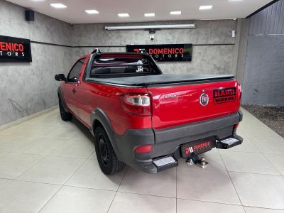 FIAT Strada Hard Working 1.4 C.E. 2018 - miniatura 7
