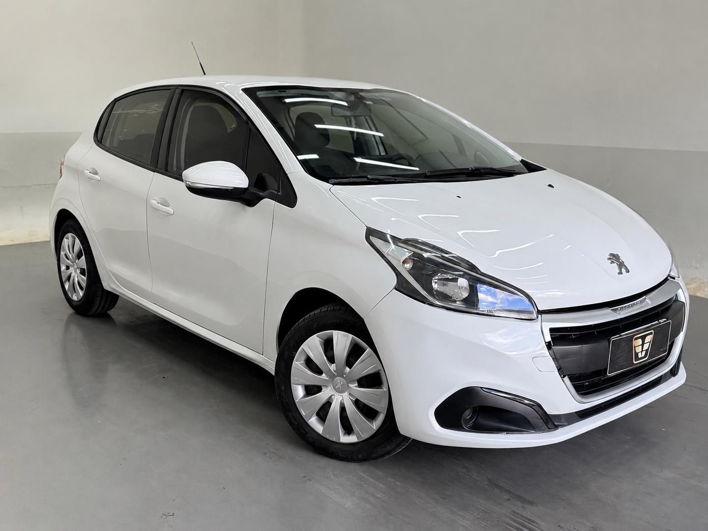 Vista principal de PEUGEOT 208 Active 1.2 12v 2019