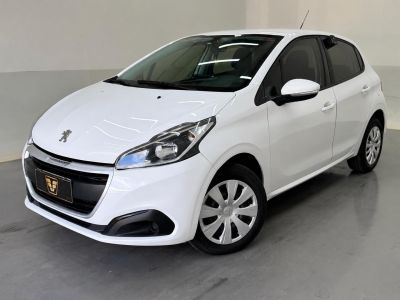 PEUGEOT 208 Active 1.2 12v 2019 - miniatura 3