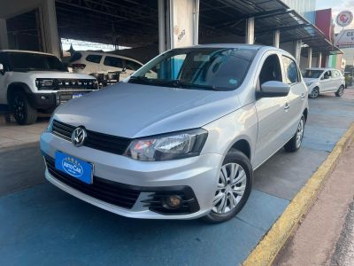VOLKSWAGEN Gol Trendline 1.6 4p. 2018