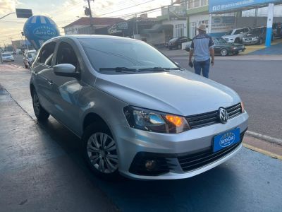 VOLKSWAGEN Gol Trendline 1.6 4p. 2018 - miniatura 2