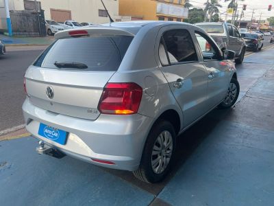 VOLKSWAGEN Gol Trendline 1.6 4p. 2018 - miniatura 3