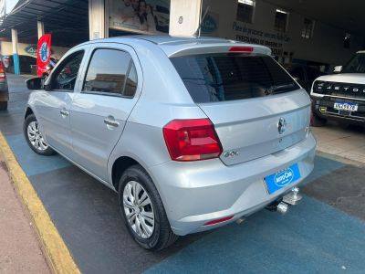 VOLKSWAGEN Gol Trendline 1.6 4p. 2018 - miniatura 4