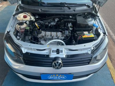 VOLKSWAGEN Gol Trendline 1.6 4p. 2018 - miniatura 5