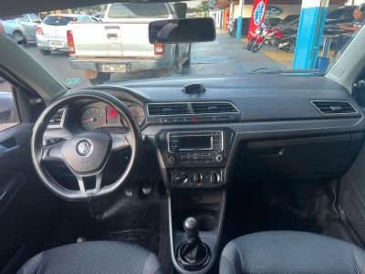 VOLKSWAGEN Gol Trendline 1.6 4p. 2018 - miniatura 6