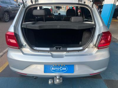 VOLKSWAGEN Gol Trendline 1.6 4p. 2018 - miniatura 9
