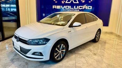 VOLKSWAGEN Virtus Comfortline 1.0 12v TSi 2019 - miniatura 3