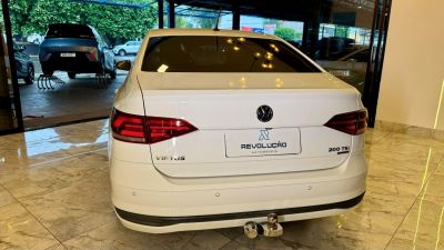 VOLKSWAGEN Virtus Comfortline 1.0 12v TSi 2019 - miniatura 5