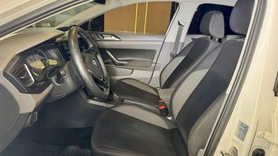VOLKSWAGEN Virtus Comfortline 1.0 12v TSi 2019 - miniatura 8