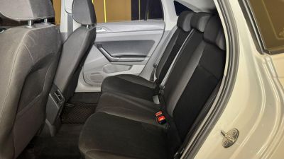VOLKSWAGEN Virtus Comfortline 1.0 12v TSi 2019 - miniatura 9