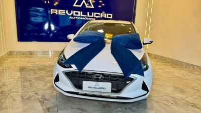 HYUNDAI HB20 Vision 1.6 16v 2021