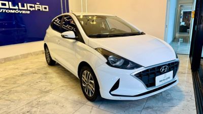 HYUNDAI HB20 Vision 1.6 16v 2021 - miniatura 2