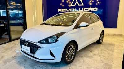 HYUNDAI HB20 Vision 1.6 16v 2021 - miniatura 3