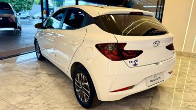 HYUNDAI HB20 Vision 1.6 16v 2021 - miniatura 4