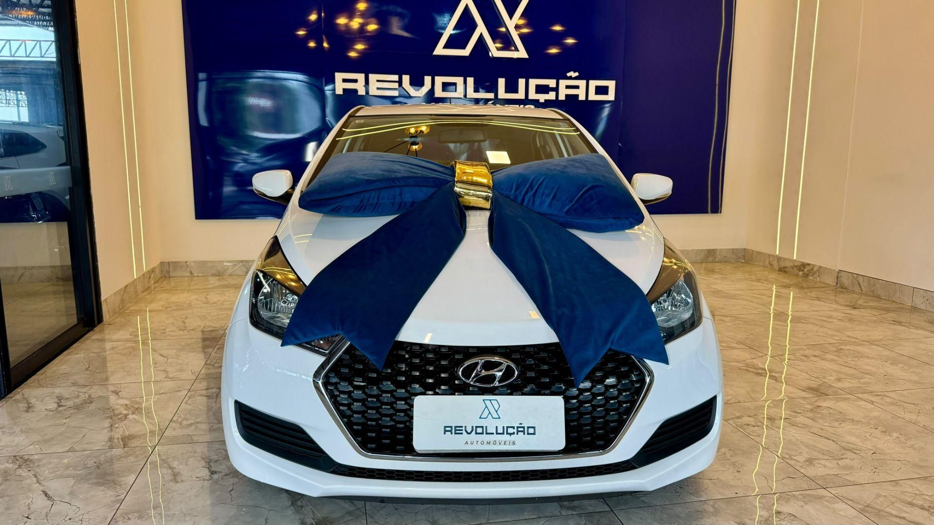 Vista principal de HYUNDAI HB20 Comfort 1.0 12v 2019