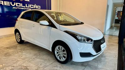 HYUNDAI HB20 Comfort 1.0 12v 2019 - miniatura 2