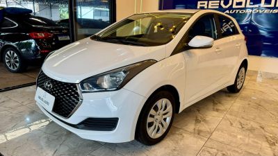 HYUNDAI HB20 Comfort 1.0 12v 2019 - miniatura 3