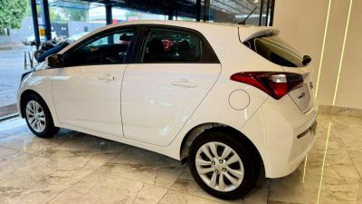 HYUNDAI HB20 Comfort 1.0 12v 2019 - miniatura 4