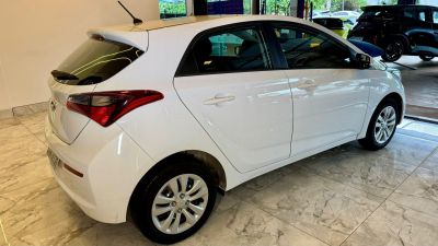 HYUNDAI HB20 Comfort 1.0 12v 2019 - miniatura 5