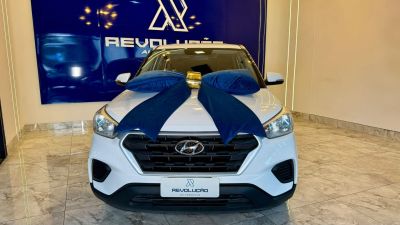HYUNDAI Creta Attitude 1.6 16v 2019
