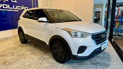 HYUNDAI Creta Attitude 1.6 16v 2019 - miniatura 2
