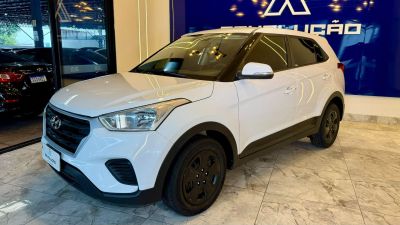 HYUNDAI Creta Attitude 1.6 16v 2019 - miniatura 3