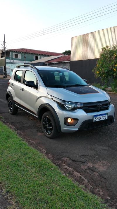 FIAT Mobi Trekking 1.0 2026 - miniatura 2