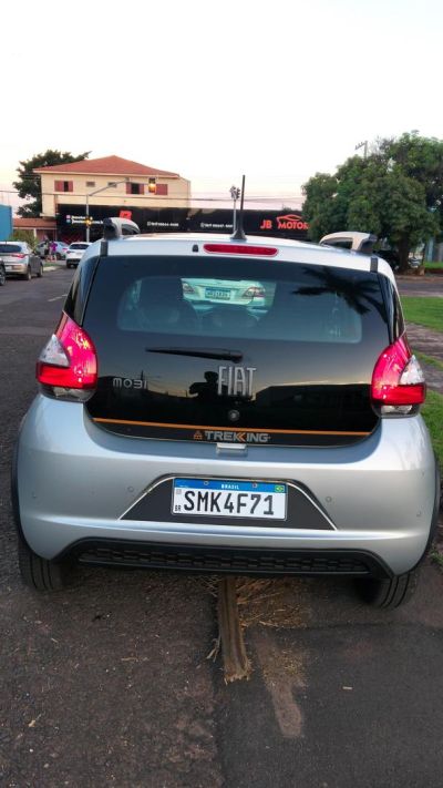 FIAT Mobi Trekking 1.0 2026 - miniatura 4