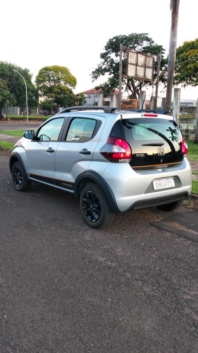 FIAT Mobi Trekking 1.0 2026 - miniatura 5