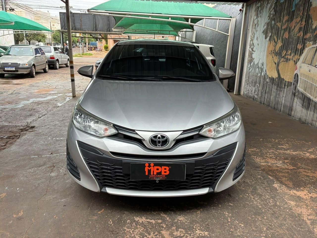 Vista principal de TOYOTA Yaris XL Plus Connect 1.5 16v 2020