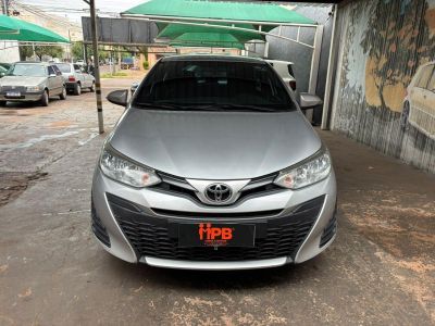 TOYOTA Yaris XL Plus Connect 1.5 16v 2020