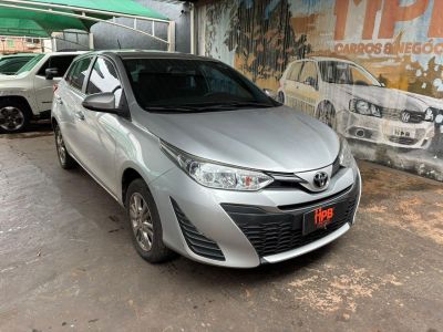 TOYOTA Yaris XL Plus Connect 1.5 16v 2020 - miniatura 2
