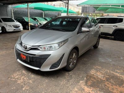 TOYOTA Yaris XL Plus Connect 1.5 16v 2020 - miniatura 3