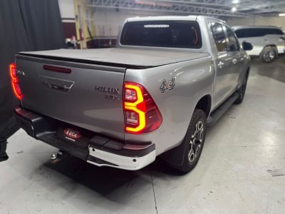 TOYOTA Hilux SRX D4-D 2.8TDi 16v 4X4 C.D. 2022 - miniatura 7