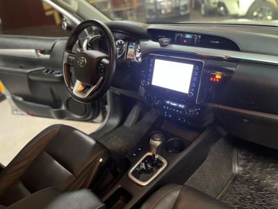 TOYOTA Hilux SRX D4-D 2.8TDi 16v 4X4 C.D. 2022 - miniatura 10