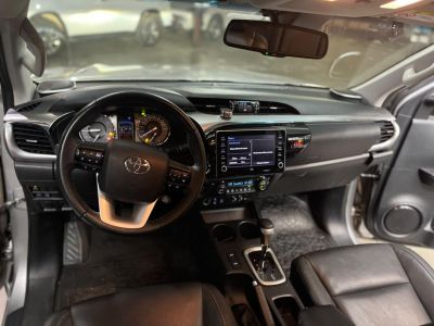 TOYOTA Hilux SRX D4-D 2.8TDi 16v 4X4 C.D. 2022 - miniatura 12