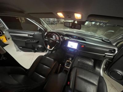 TOYOTA Hilux SRX D4-D 2.8TDi 16v 4X4 C.D. 2022 - miniatura 13