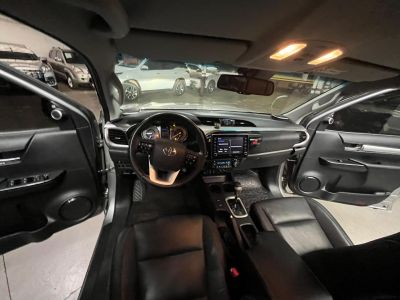TOYOTA Hilux SRX D4-D 2.8TDi 16v 4X4 C.D. 2022 - miniatura 14