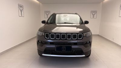 JEEP Compass Longitude 1.3 16v T270 2023 - miniatura 2