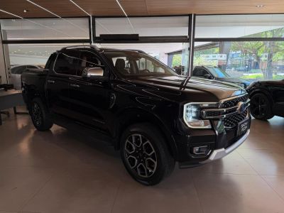 FORD Ranger Limited 3.0TDi V6 24v 4WD C.D. 2024 - miniatura 2