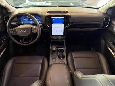 FORD Ranger Limited 3.0TDi V6 24v 4WD C.D. 2024 - miniatura 9