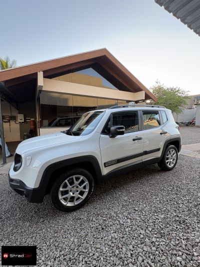 JEEP Renegade Sport 1.8 16v 2020 - miniatura 3