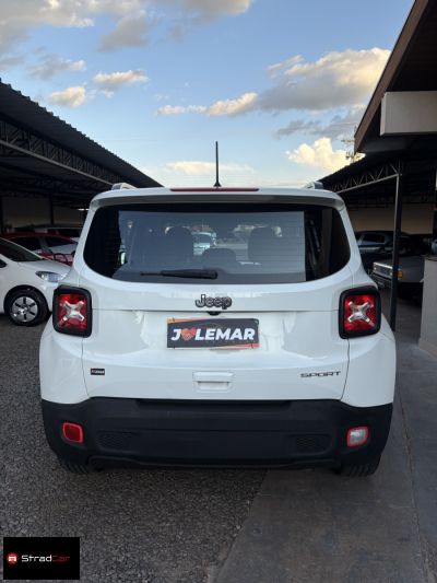 JEEP Renegade Sport 1.8 16v 2020 - miniatura 4