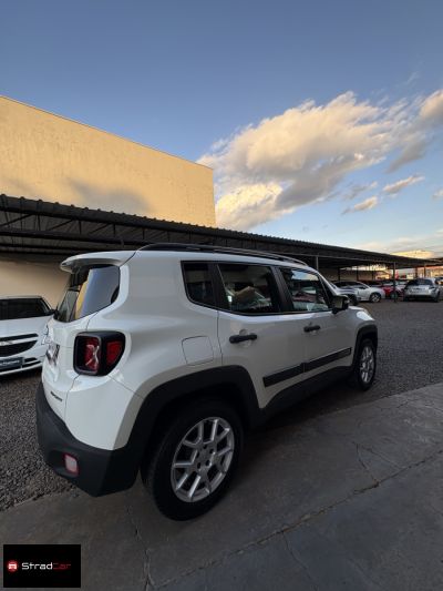JEEP Renegade Sport 1.8 16v 2020 - miniatura 5