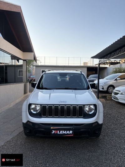 JEEP Renegade Sport 1.8 16v 2020