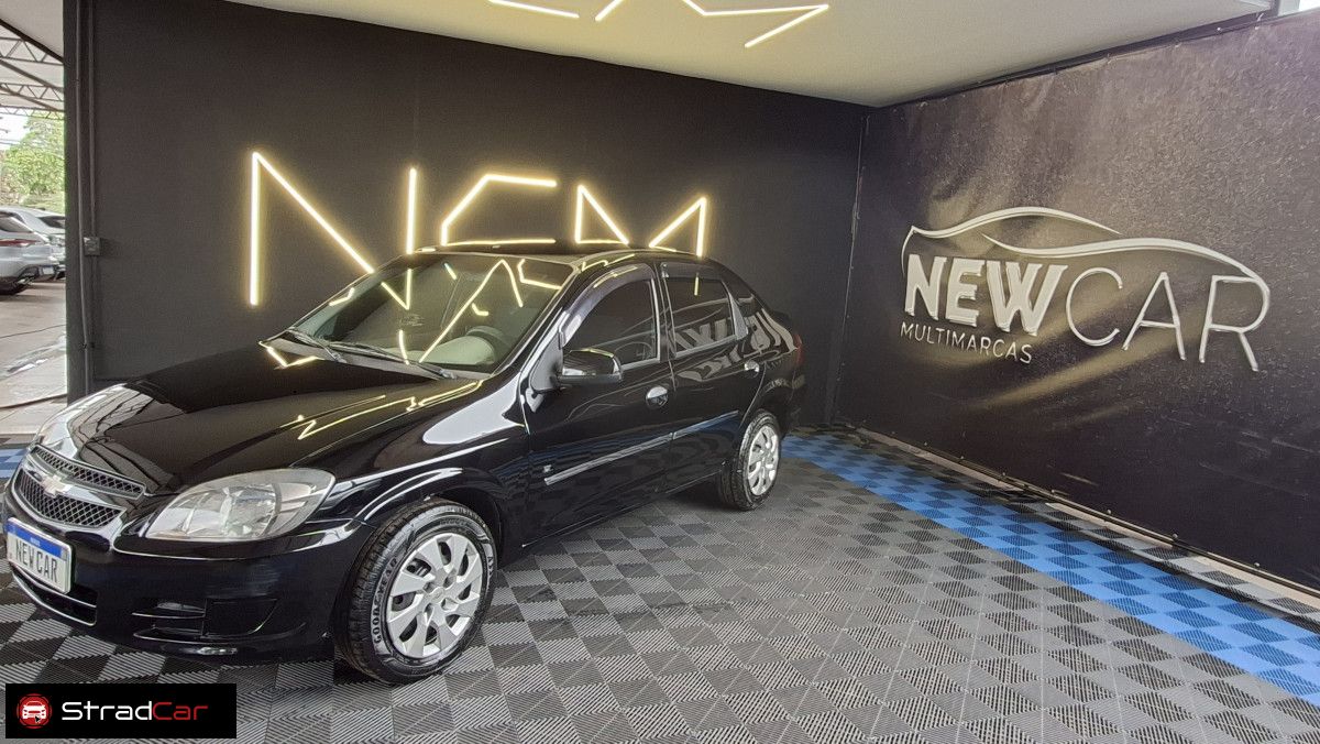 Vista principal de CHEVROLET Prisma LT 1.4 2012