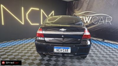CHEVROLET Prisma LT 1.4 2012 - miniatura 5